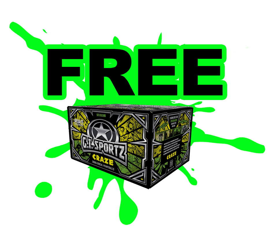 Box of Paintballs